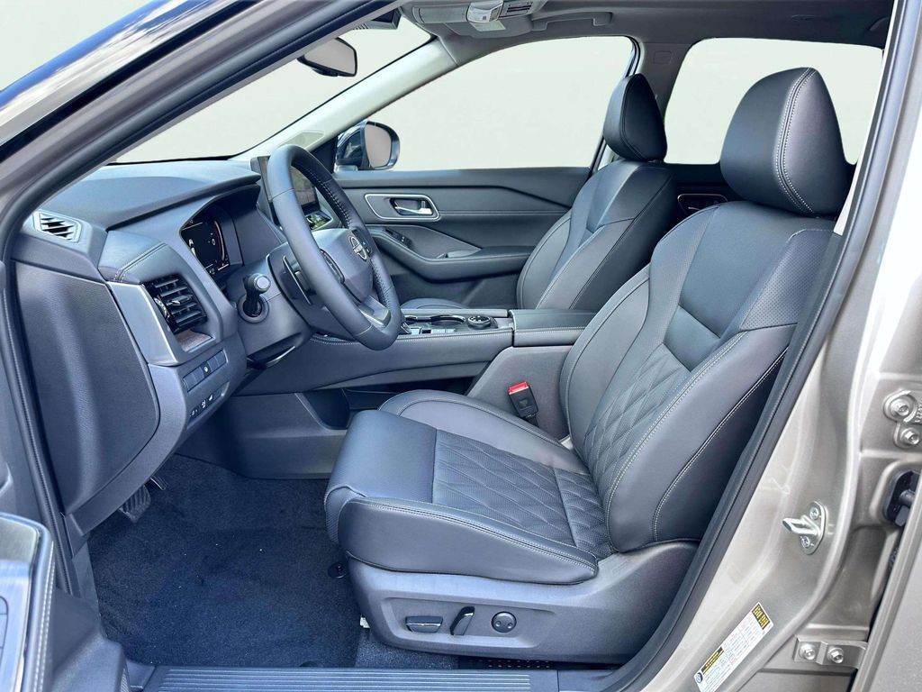 2026 Nissan Rogue Platinum San Clemente CA