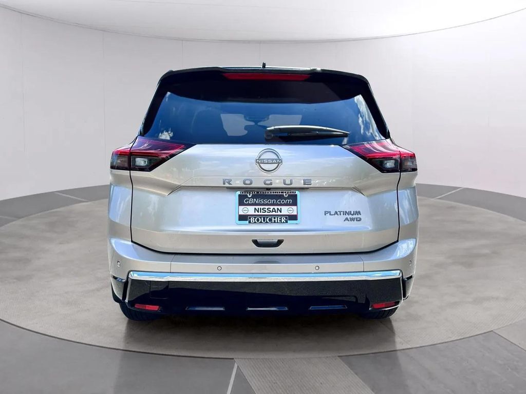 2026 Nissan Rogue Platinum San Clemente CA