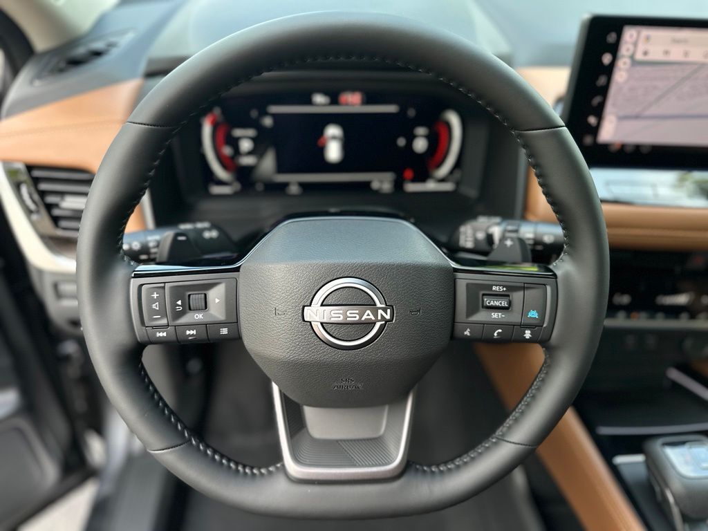 2026 Nissan Rogue Platinum San Clemente CA