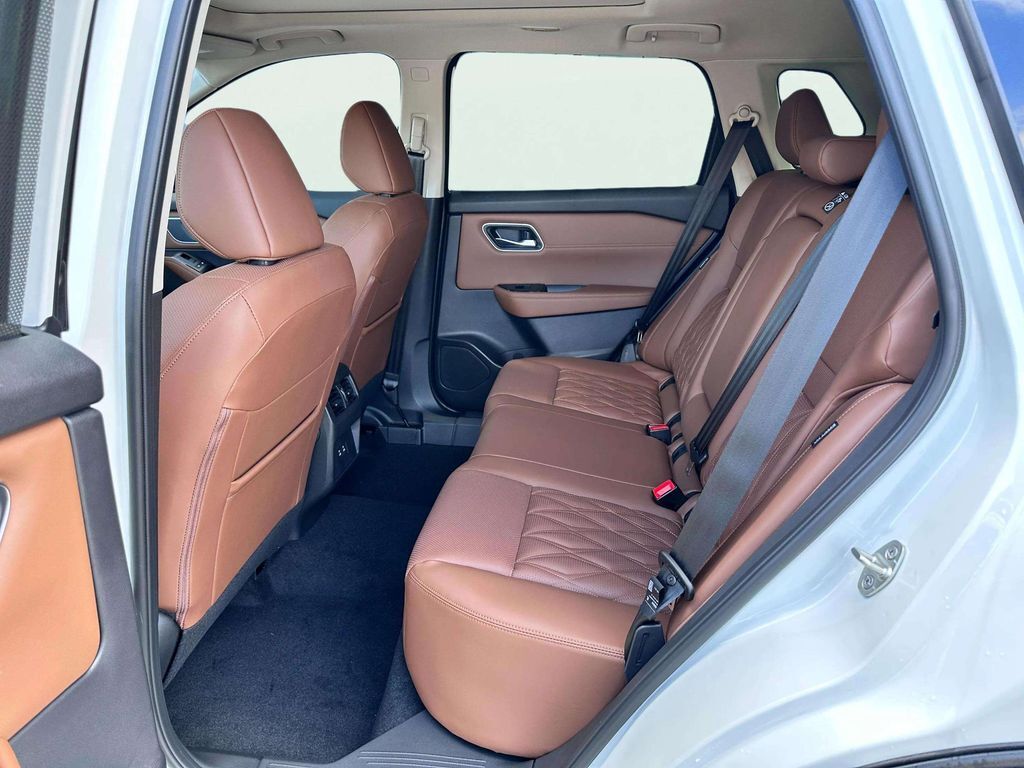 2026 Nissan Rogue Platinum San Clemente CA