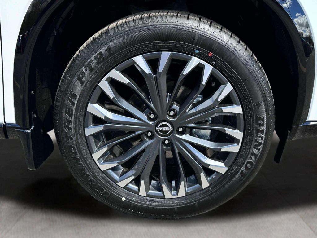 2026 Nissan Rogue Platinum San Clemente CA