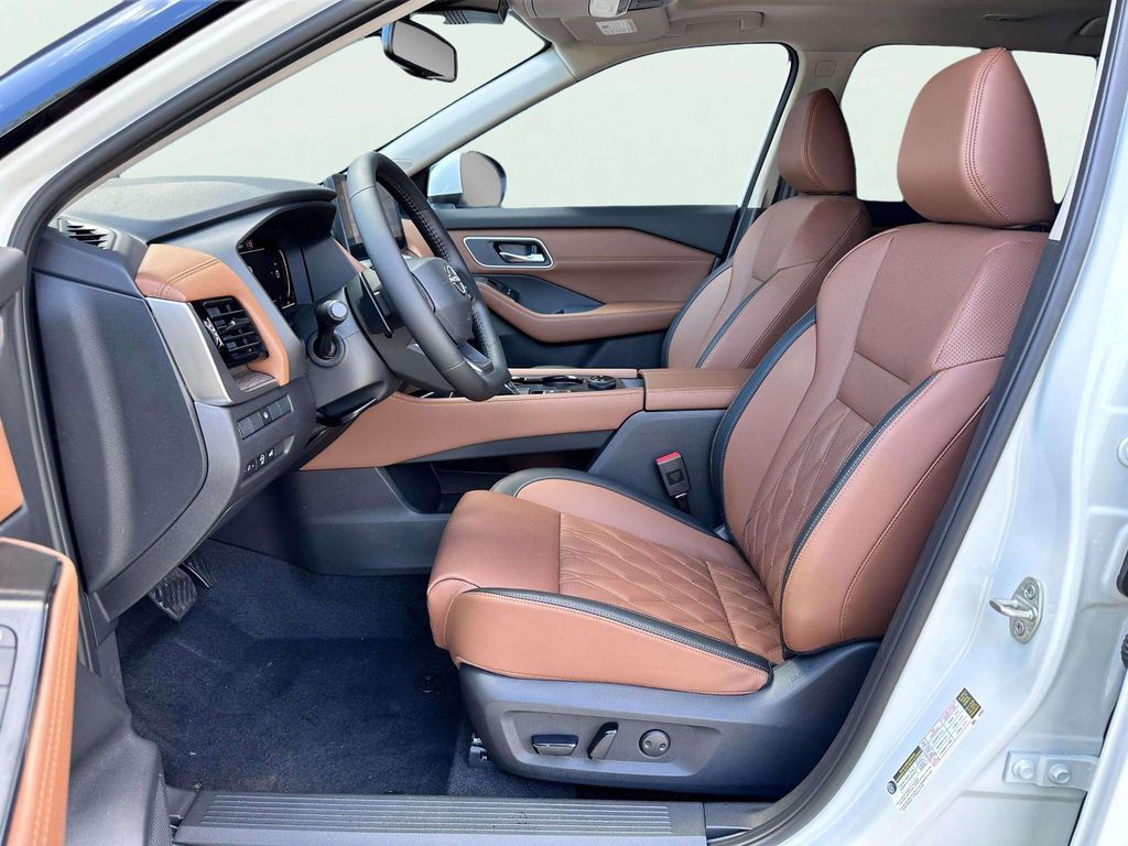 2026 Nissan Rogue Platinum San Clemente CA