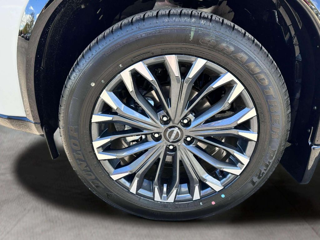 2026 Nissan Rogue Platinum San Clemente CA