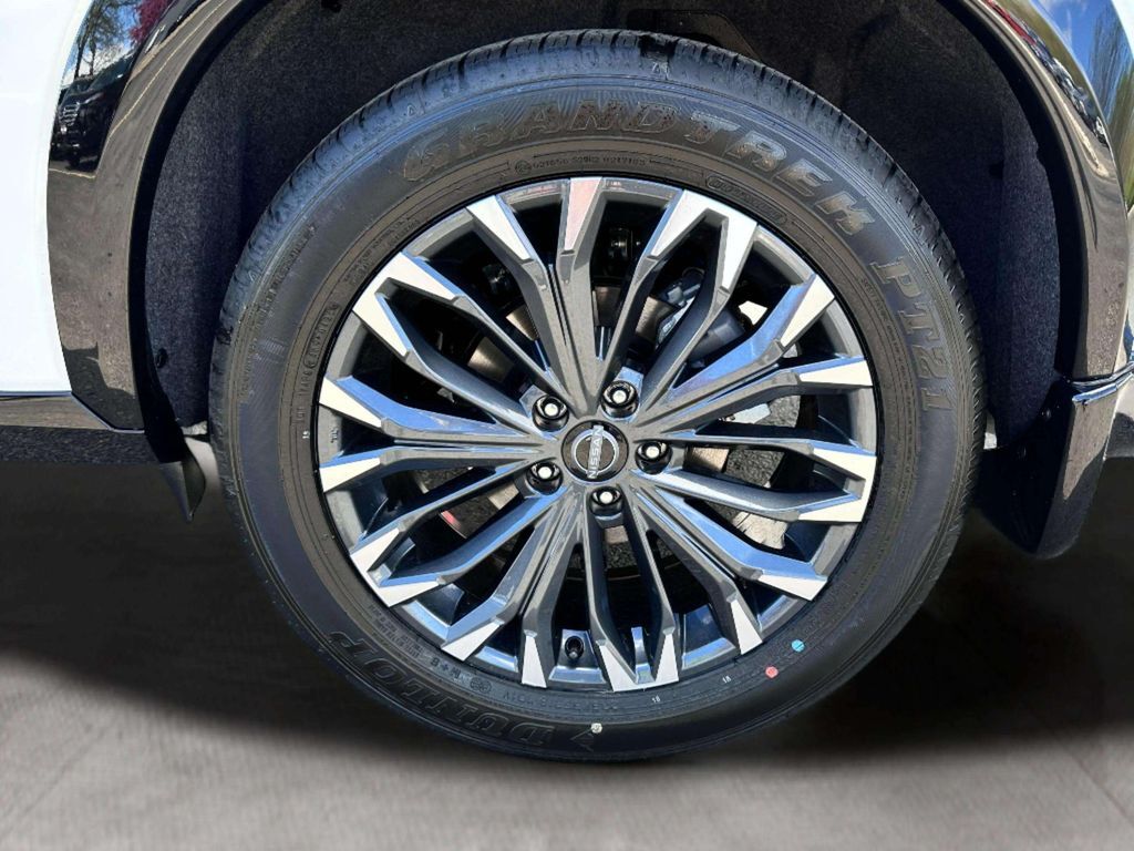 2026 Nissan Rogue Platinum San Clemente CA