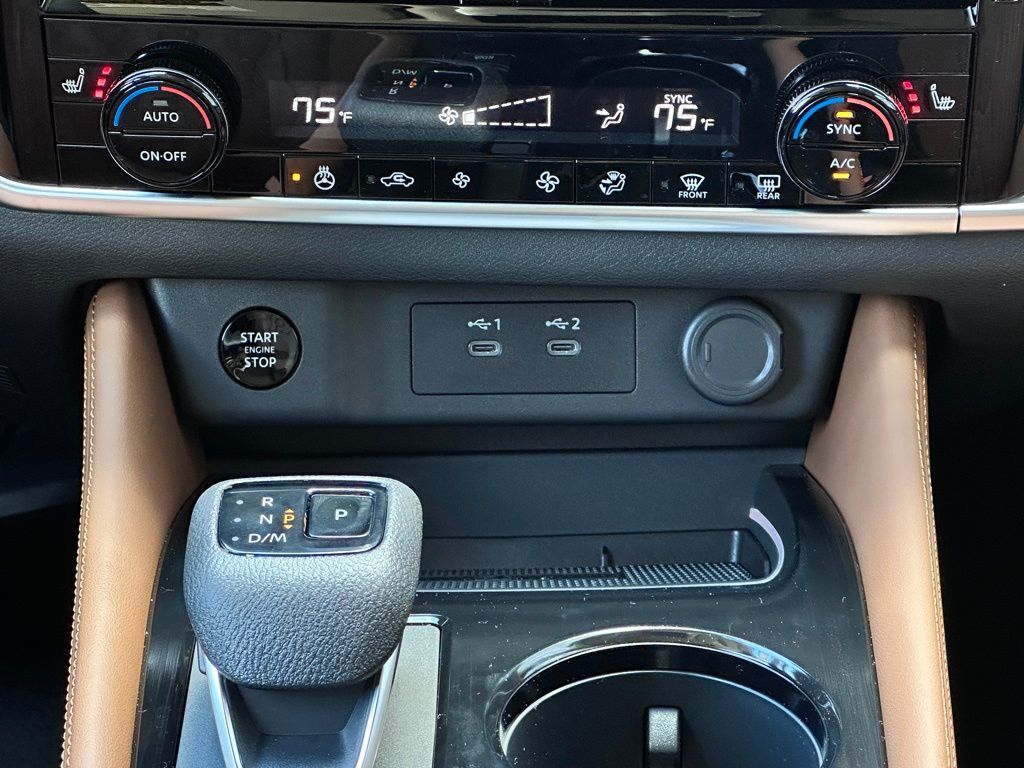 2026 Nissan Rogue Platinum San Clemente CA