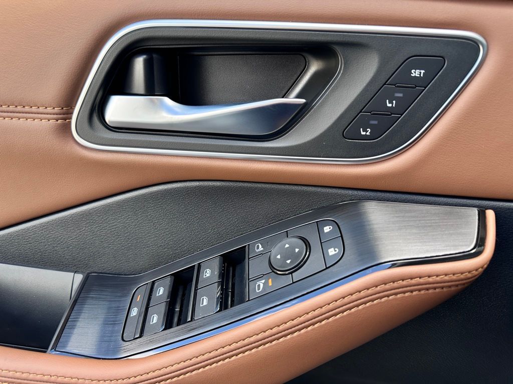 2026 Nissan Rogue Platinum San Clemente CA