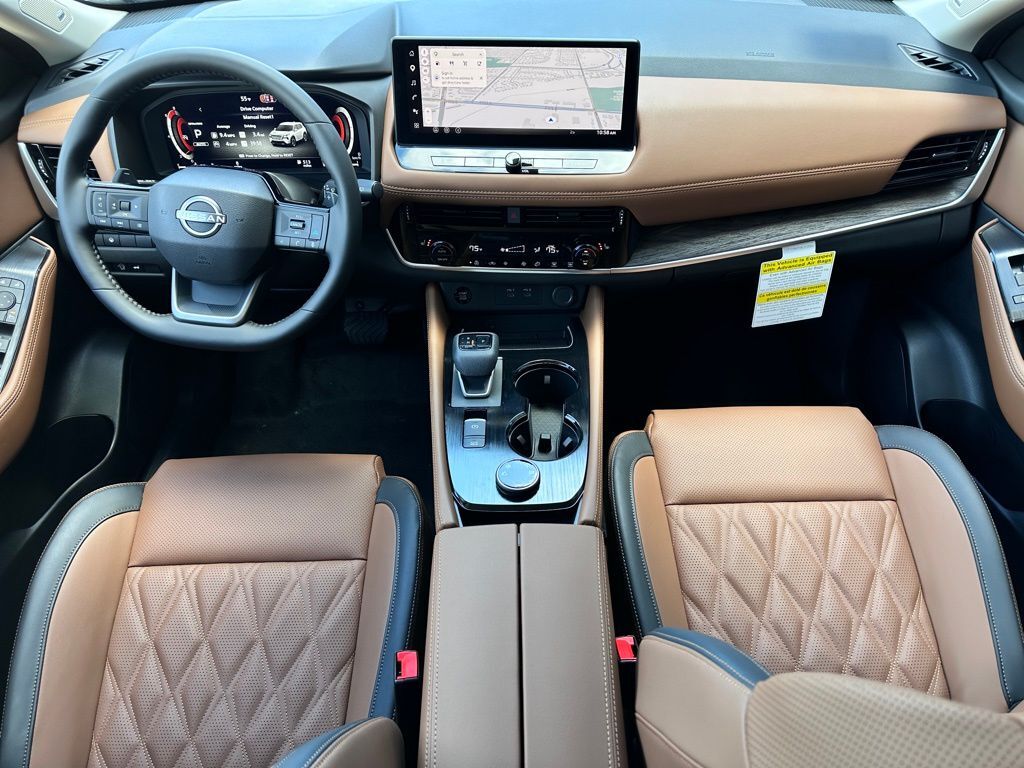 2026 Nissan Rogue Platinum San Clemente CA