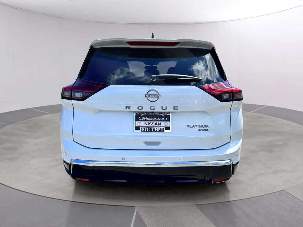 2026 Nissan Rogue Platinum San Clemente CA