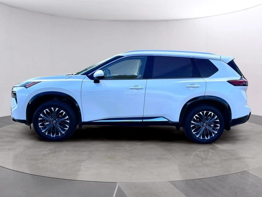 2026 Nissan Rogue Platinum San Clemente CA
