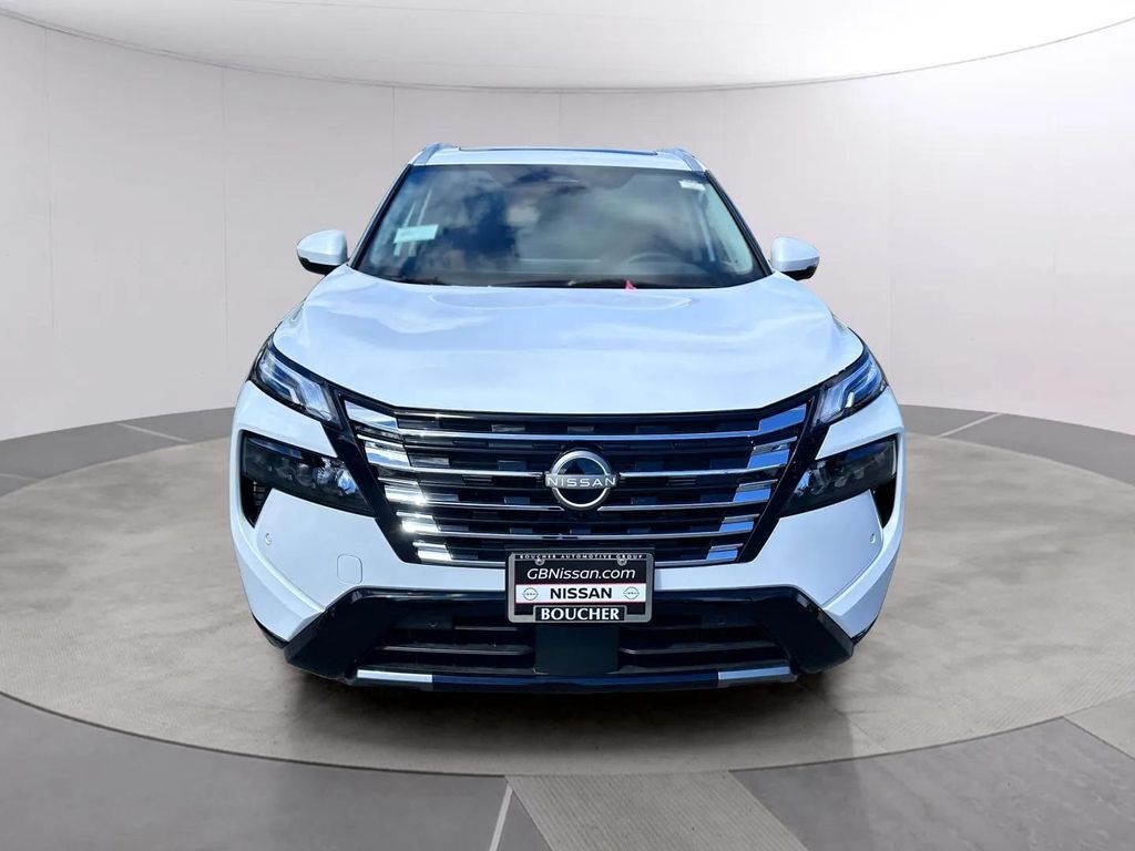 2026 Nissan Rogue Platinum San Clemente CA