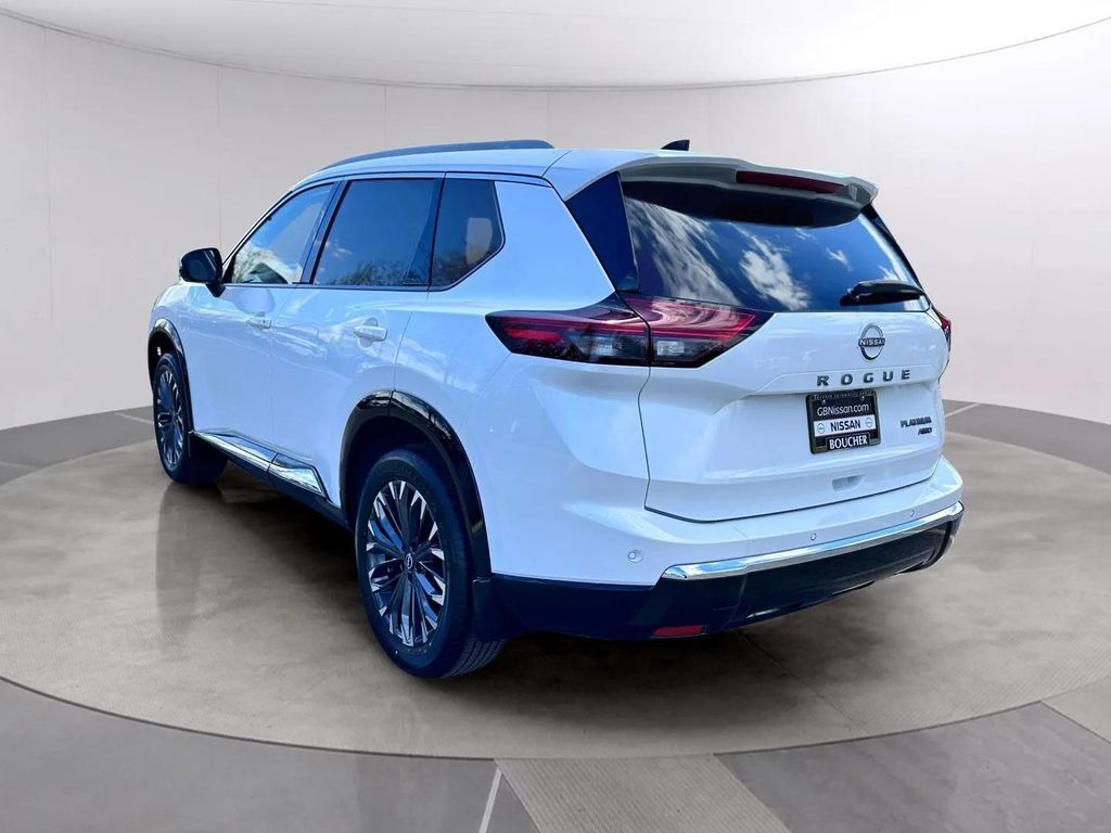 2026 Nissan Rogue Platinum San Clemente CA