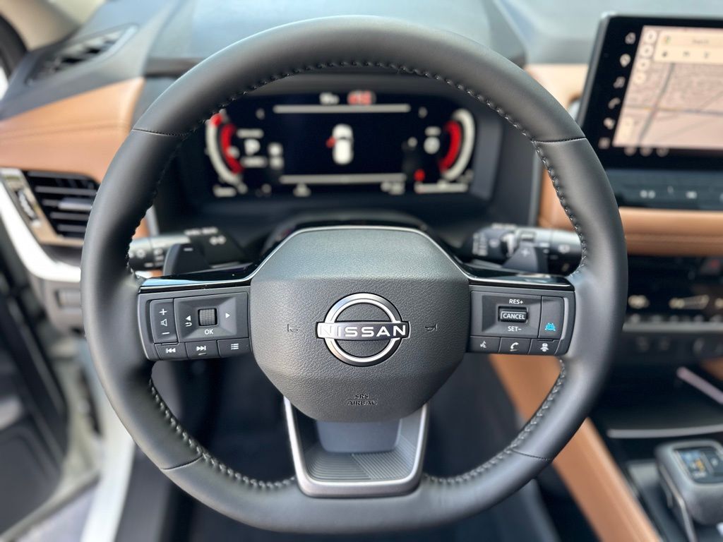 2026 Nissan Rogue Platinum San Clemente CA