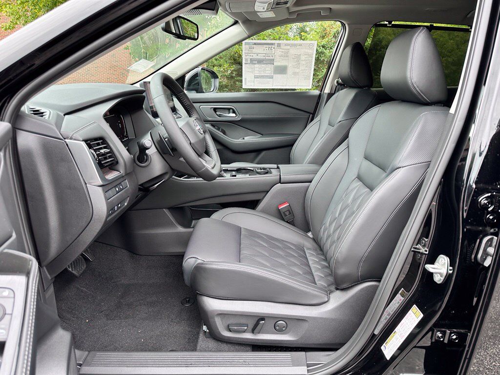 2026 Nissan Rogue Platinum San Clemente CA