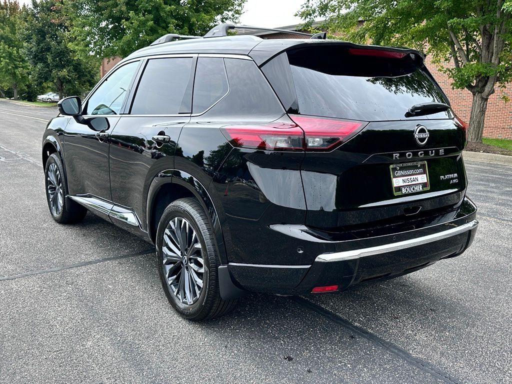 2026 Nissan Rogue Platinum San Clemente CA