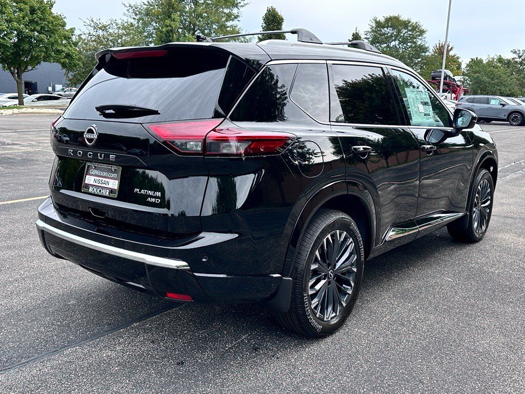 2026 Nissan Rogue Platinum San Clemente CA