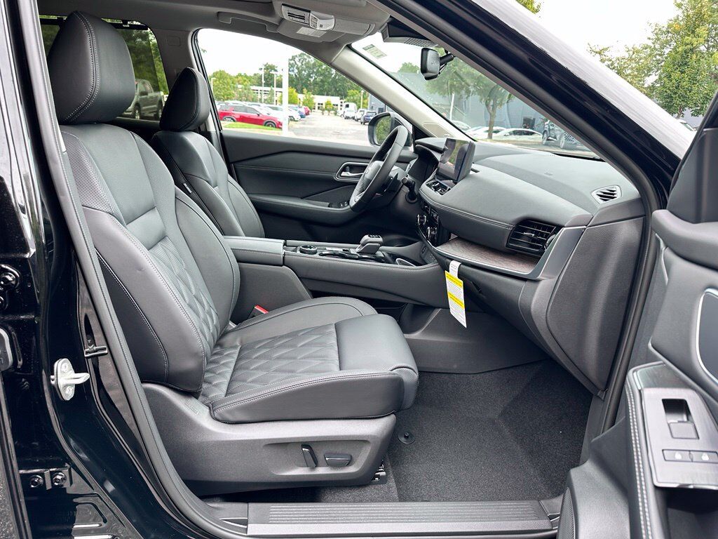2026 Nissan Rogue Platinum San Clemente CA