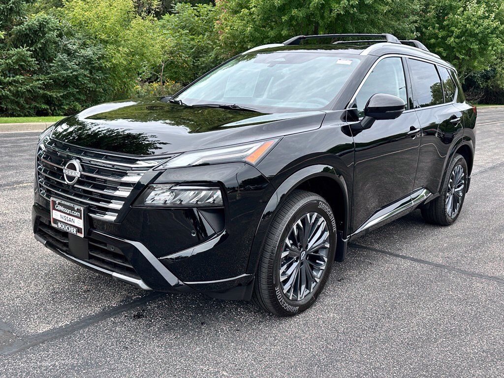 2026 Nissan Rogue Platinum San Clemente CA