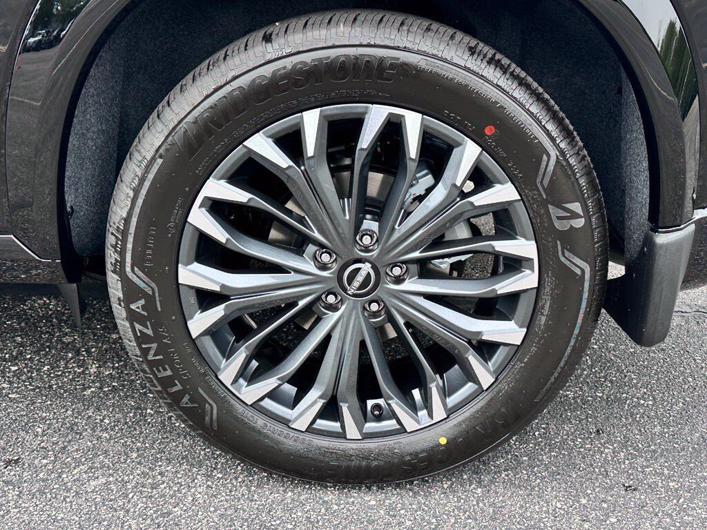 2026 Nissan Rogue Platinum San Clemente CA