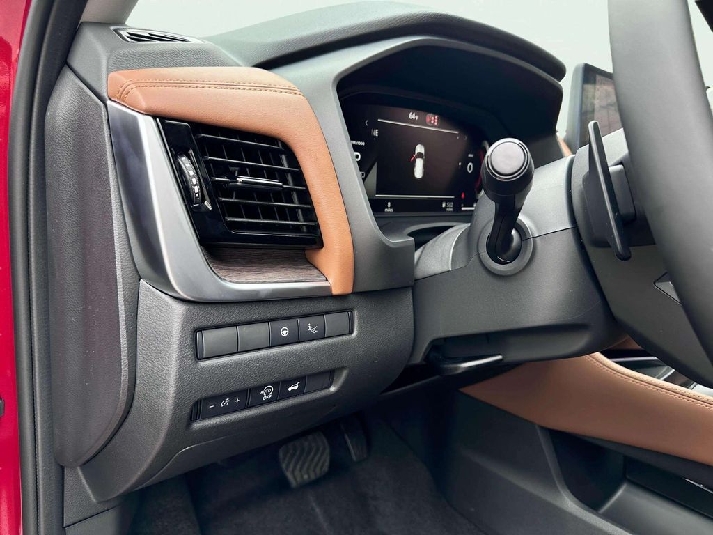 2026 Nissan Rogue Platinum San Clemente CA
