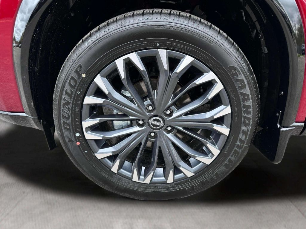 2026 Nissan Rogue Platinum San Clemente CA
