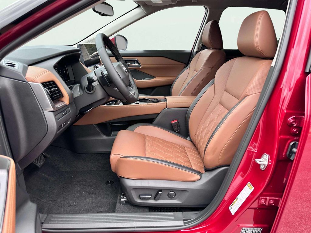 2026 Nissan Rogue Platinum San Clemente CA