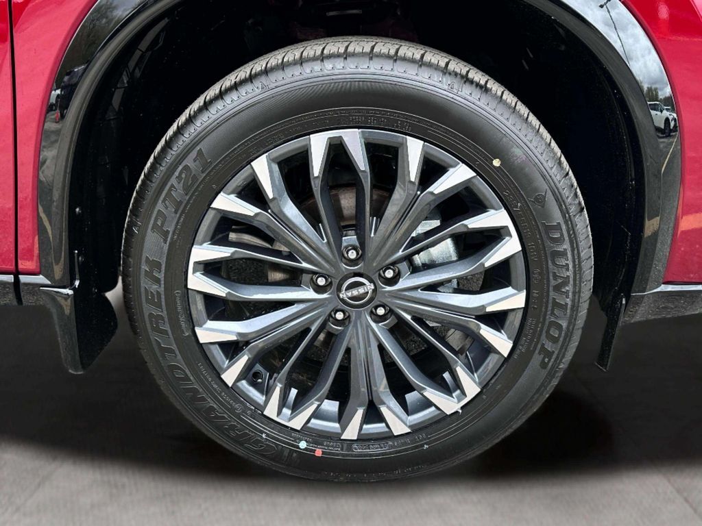 2026 Nissan Rogue Platinum San Clemente CA