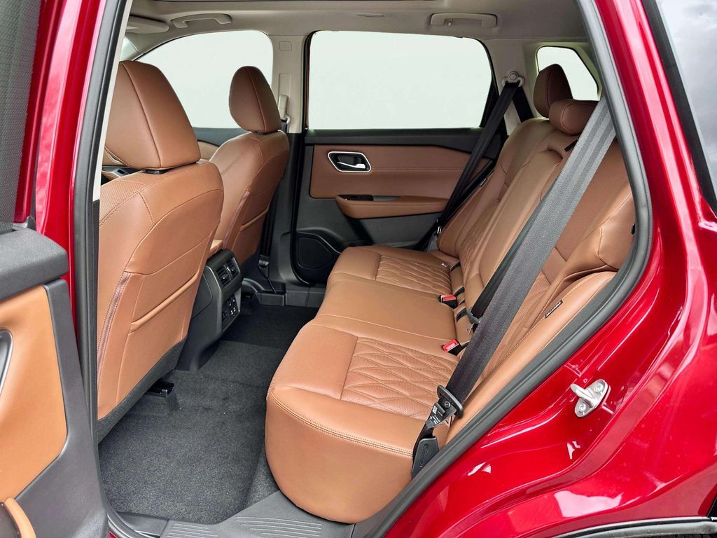2026 Nissan Rogue Platinum San Clemente CA