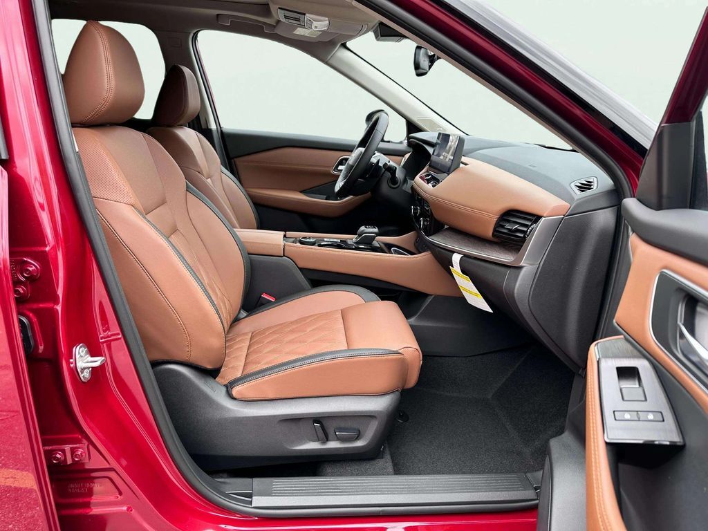2026 Nissan Rogue Platinum San Clemente CA