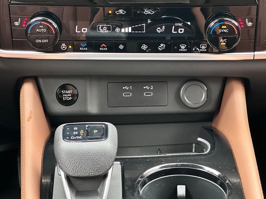 2026 Nissan Rogue Platinum San Clemente CA