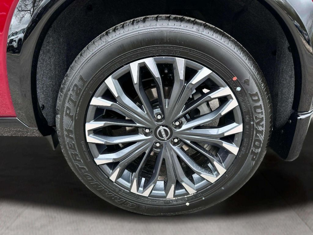 2026 Nissan Rogue Platinum San Clemente CA