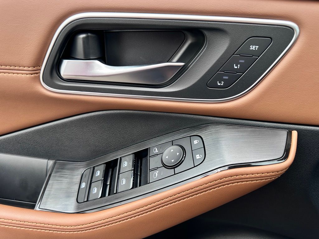 2026 Nissan Rogue Platinum San Clemente CA