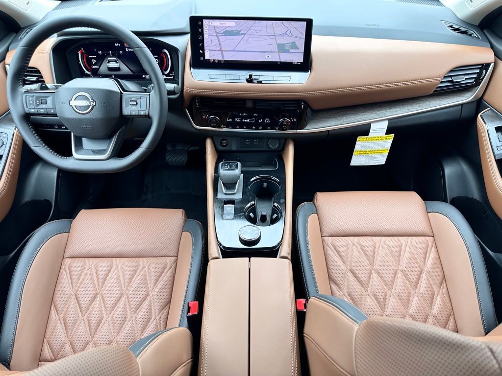 2026 Nissan Rogue Platinum San Clemente CA