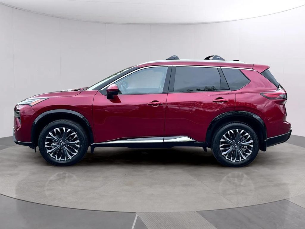 2026 Nissan Rogue Platinum San Clemente CA