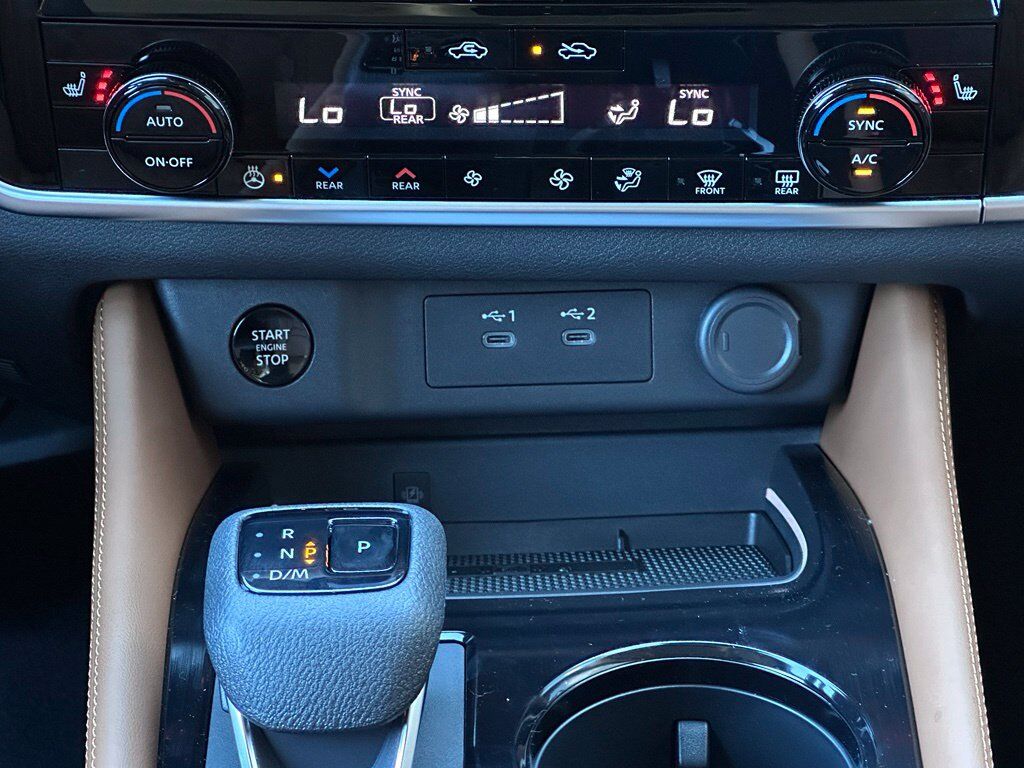 2026 Nissan Rogue Platinum W/ Premium Pkg San Clemente CA