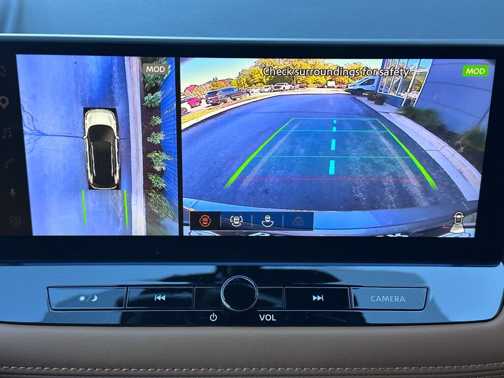 2026 Nissan Rogue Platinum W/ Premium Pkg San Clemente CA