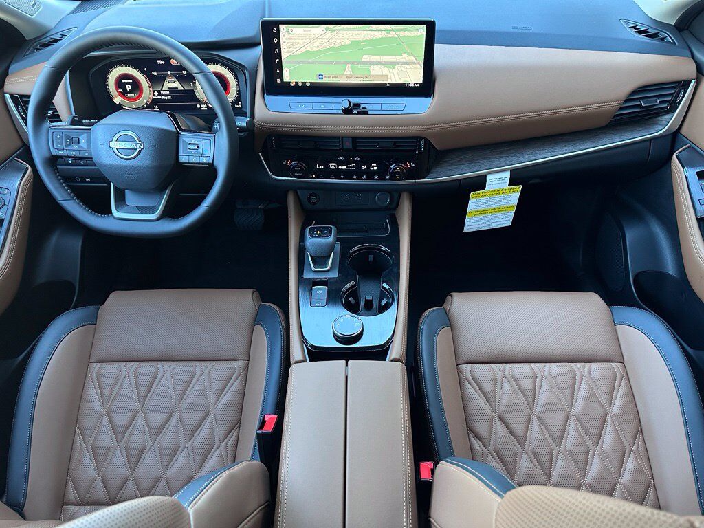 2026 Nissan Rogue Platinum W/ Premium Pkg San Clemente CA