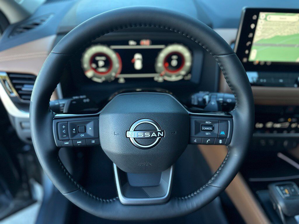 2026 Nissan Rogue Platinum W/ Premium Pkg San Clemente CA