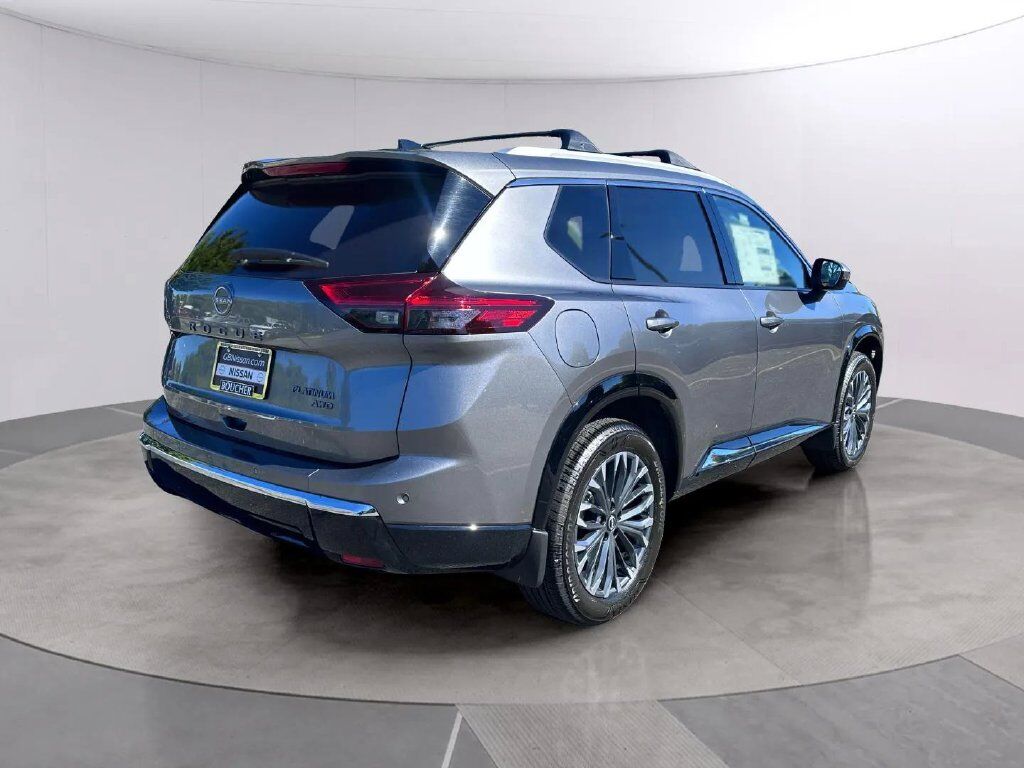 2026 Nissan Rogue Platinum W/ Premium Pkg San Clemente CA