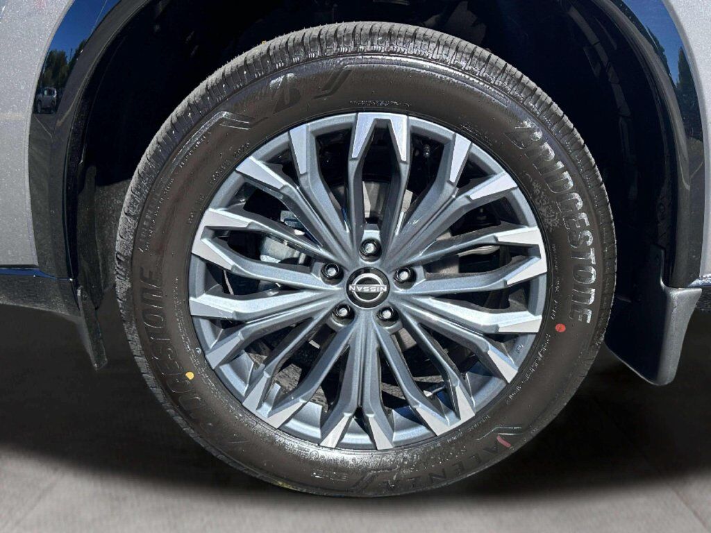 2026 Nissan Rogue Platinum W/ Premium Pkg San Clemente CA