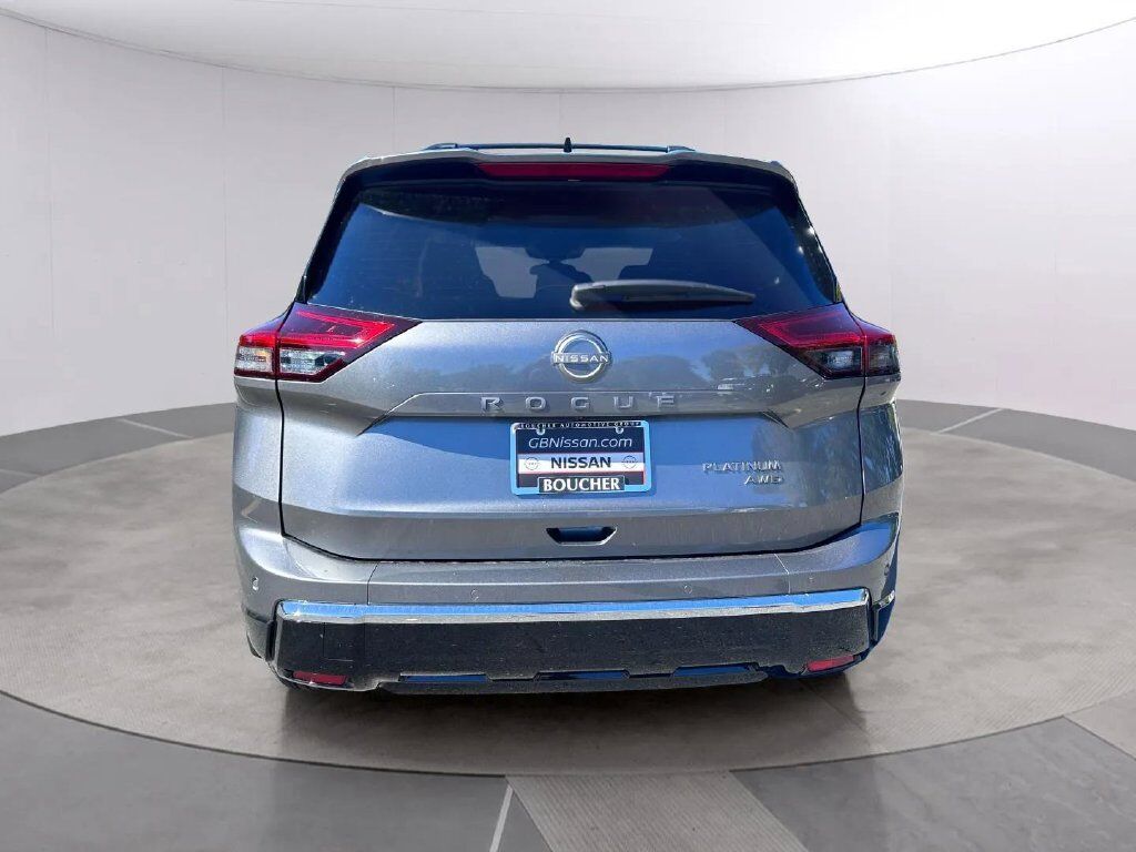 2026 Nissan Rogue Platinum W/ Premium Pkg San Clemente CA