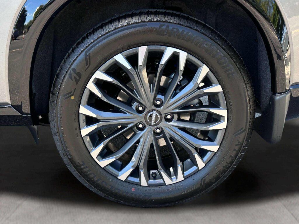 2026 Nissan Rogue Platinum W/ Premium Pkg San Clemente CA