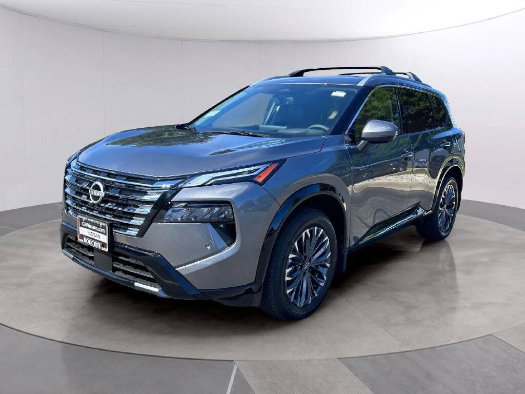 2026 Nissan Rogue Platinum W/ Premium Pkg San Clemente CA