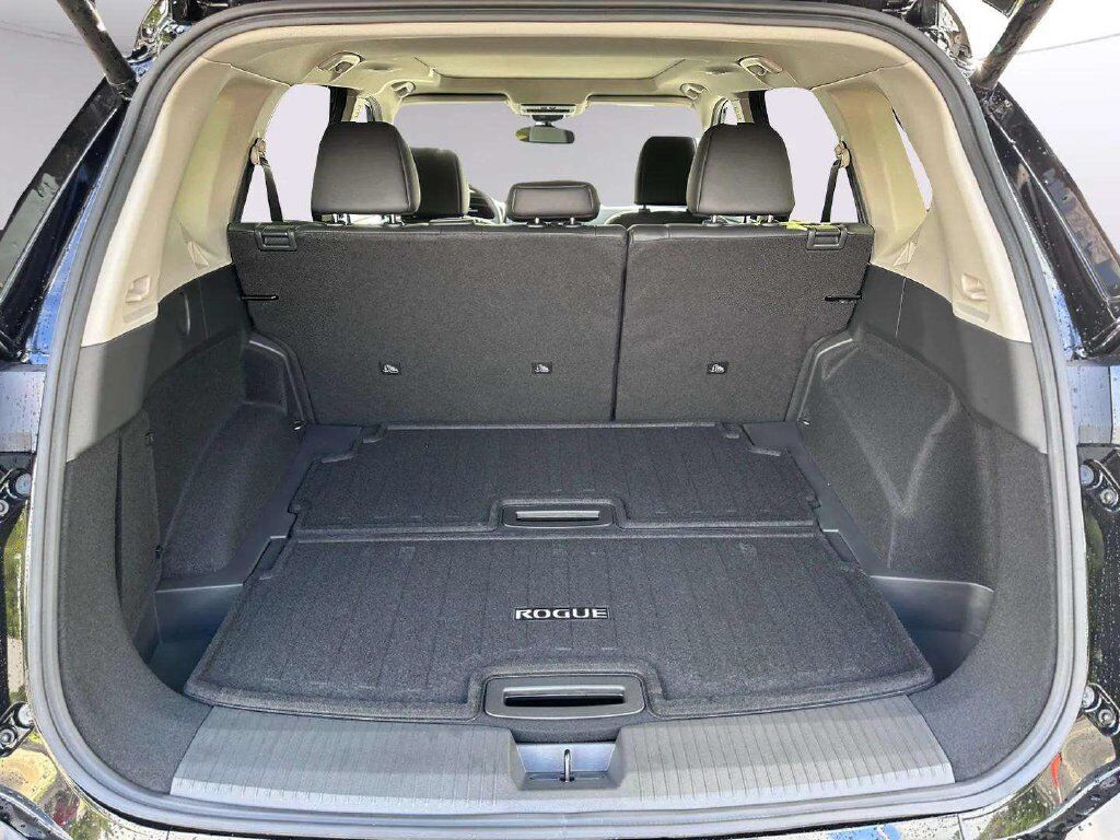 2026 Nissan Rogue Platinum W/ Premium Pkg San Clemente CA