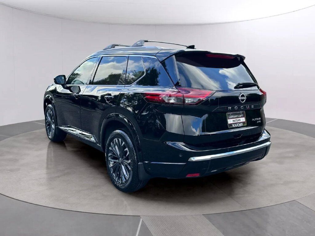 2026 Nissan Rogue Platinum W/ Premium Pkg San Clemente CA