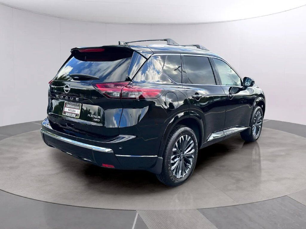 2026 Nissan Rogue Platinum W/ Premium Pkg San Clemente CA