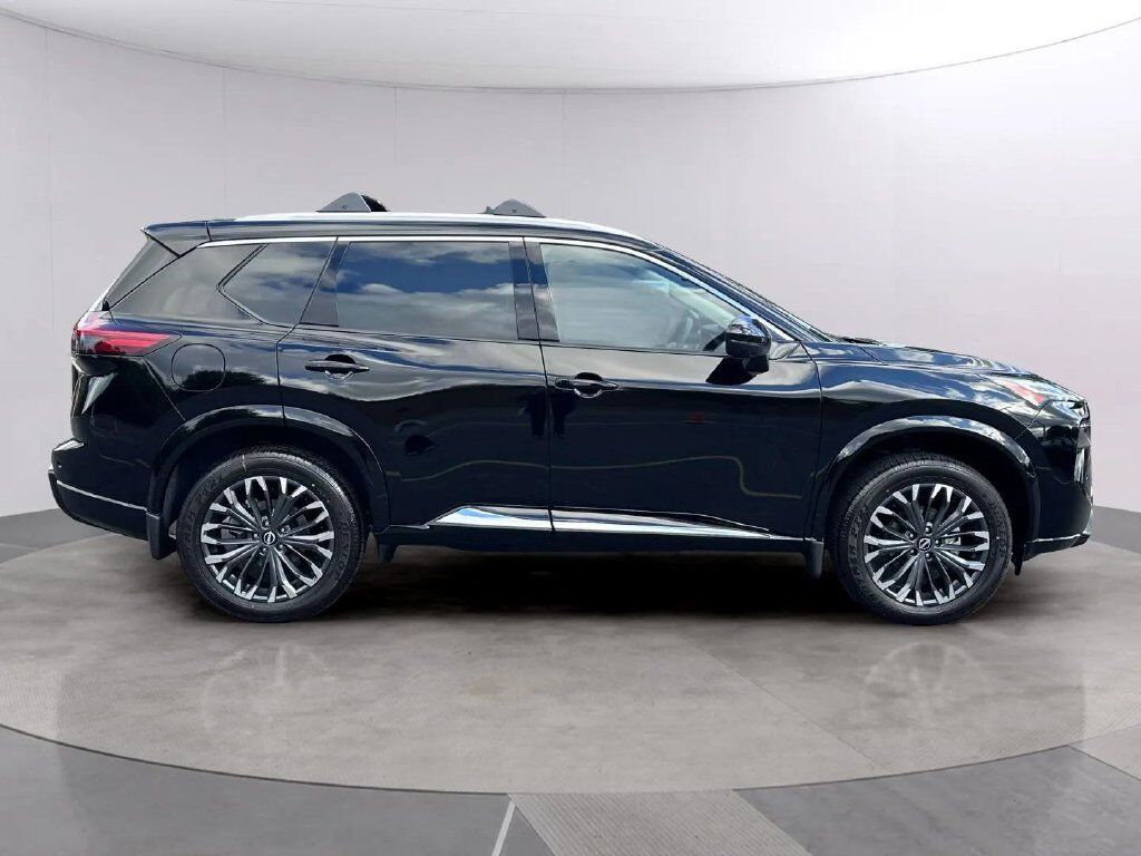 2026 Nissan Rogue Platinum W/ Premium Pkg San Clemente CA