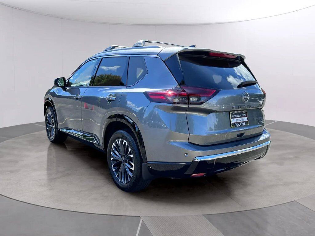 2026 Nissan Rogue Platinum W/ Premium Pkg San Clemente CA