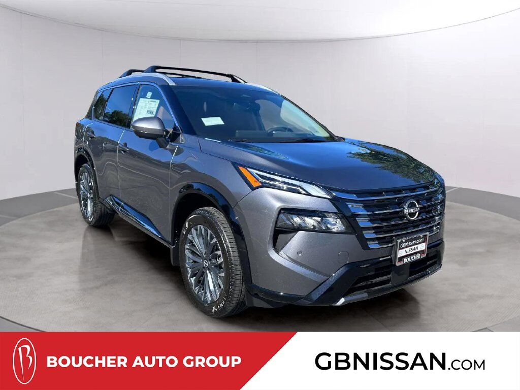 2026 Nissan Rogue