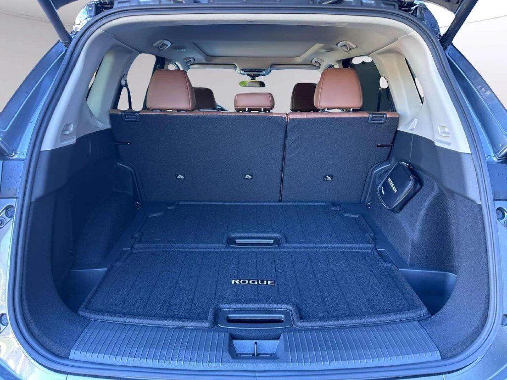 2026 Nissan Rogue Platinum W/ Premium Pkg San Clemente CA