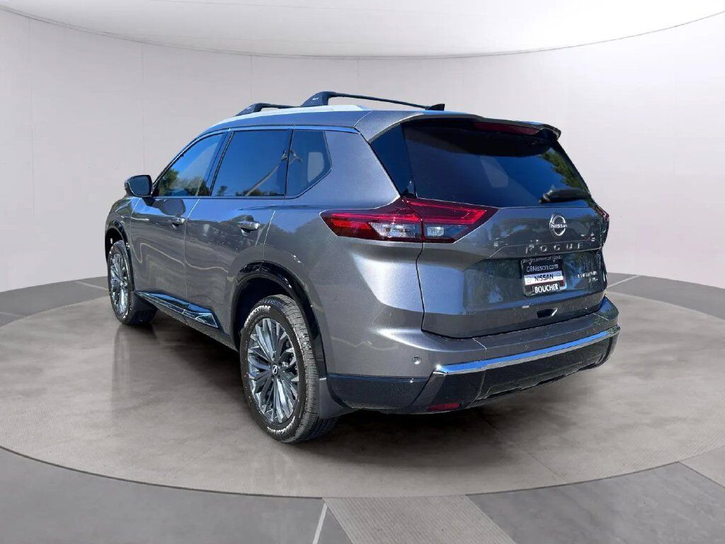 2026 Nissan Rogue Platinum W/ Premium Pkg San Clemente CA